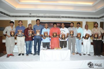 Ghazal Srinivas Save Temples Short Film Press Meet